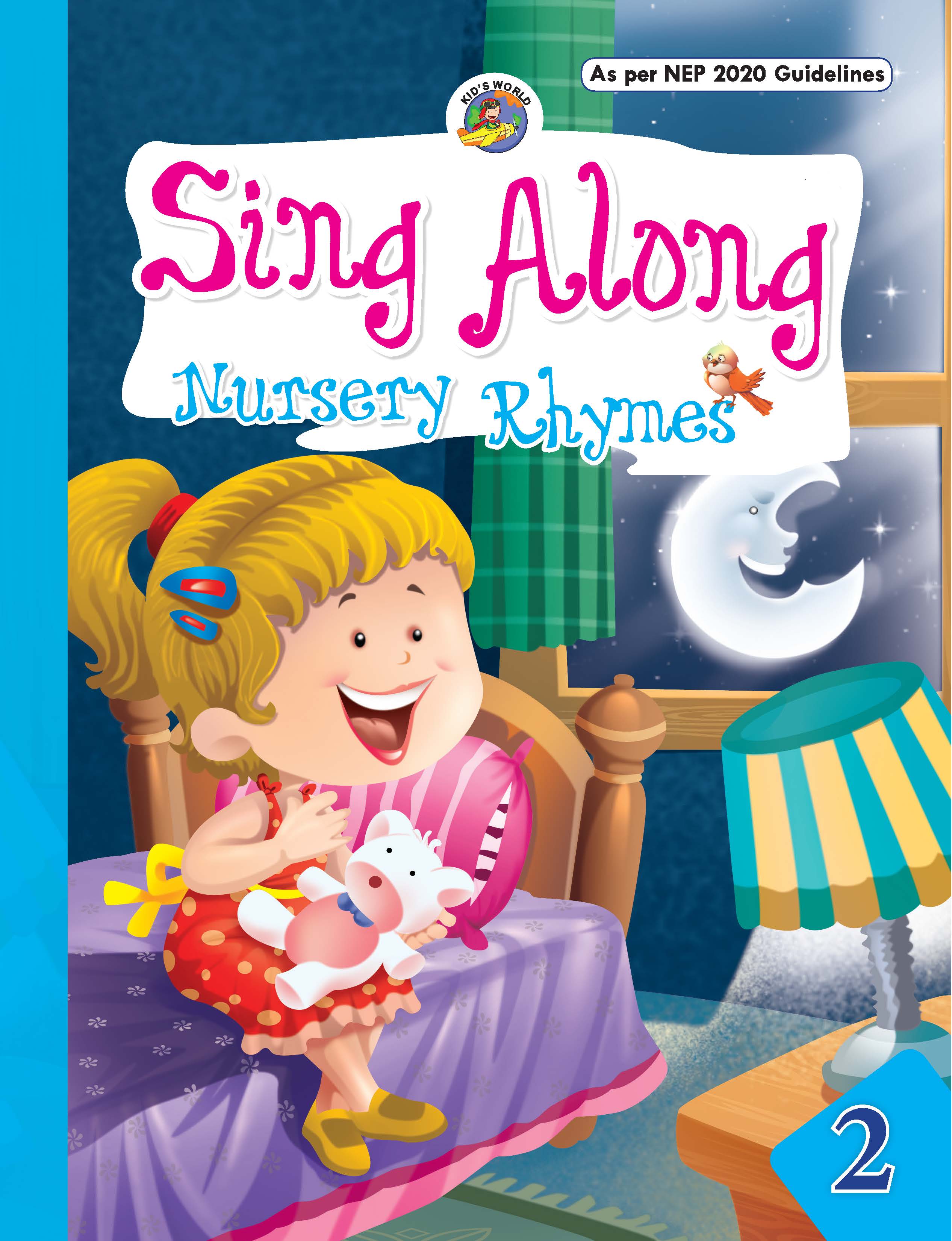 SING ALONG NURSERY RHYMES 2